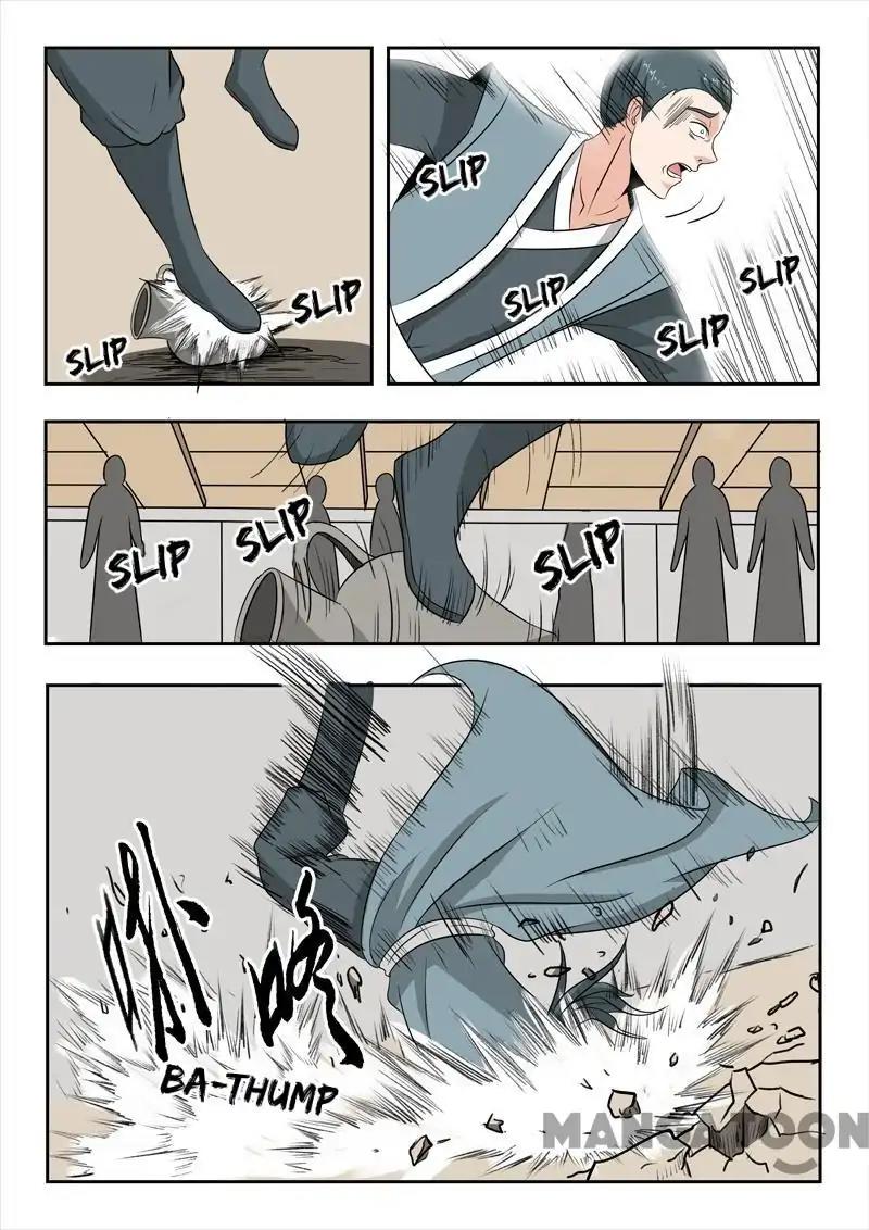 Martial Master - chapter-167 - Page 6