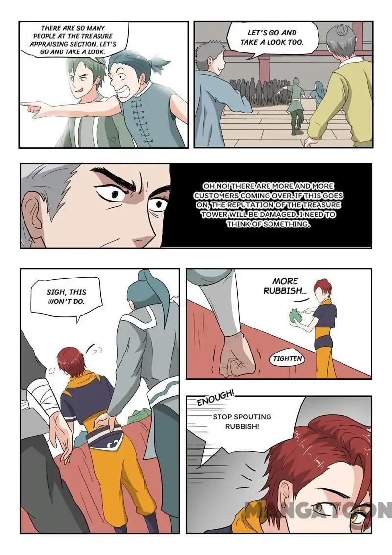 Martial Master - chapter-168 - Page 8
