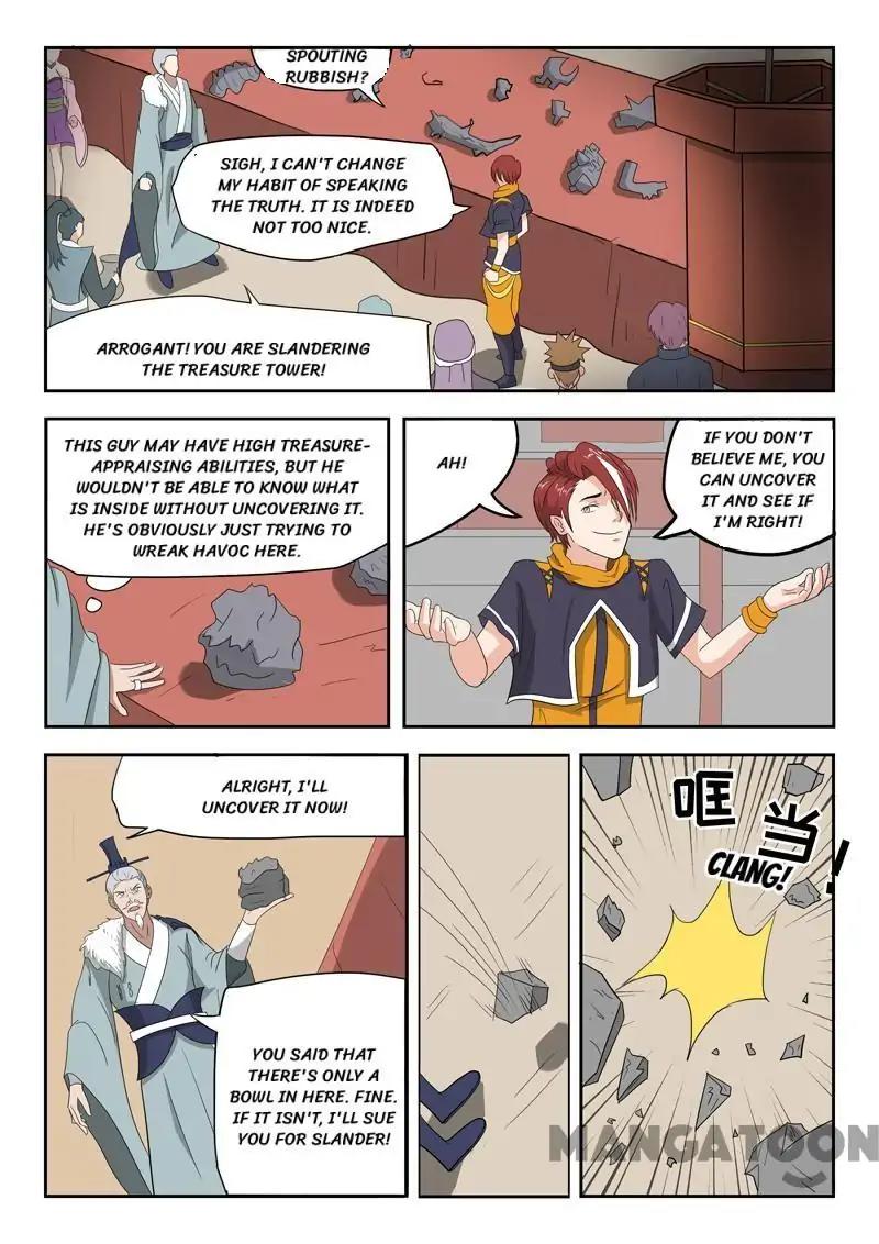 Martial Master - chapter-168 - Page 9