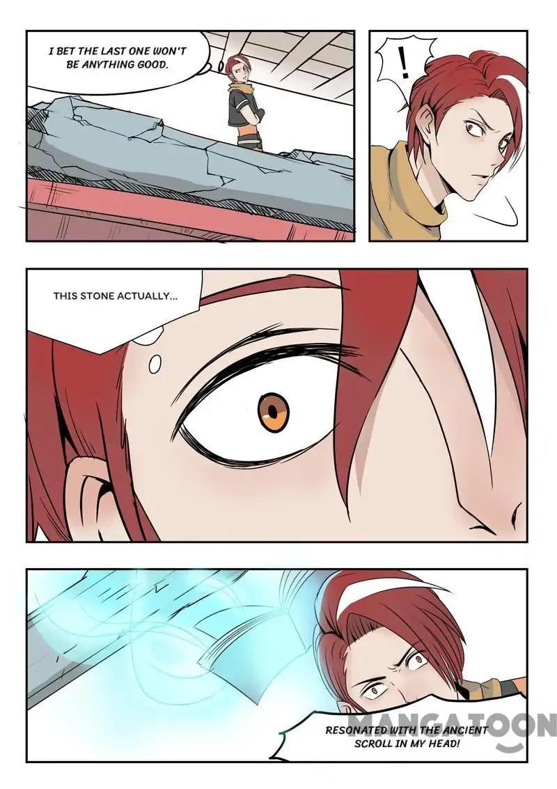 Martial Master - chapter-169 - Page 3