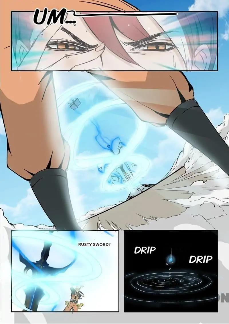 Martial Master - chapter-169 - Page 4