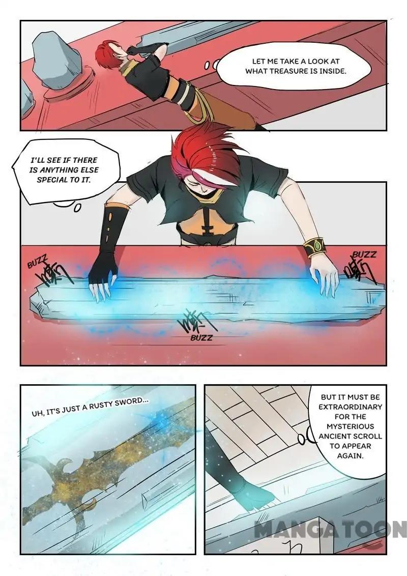 Martial Master - chapter-169 - Page 5