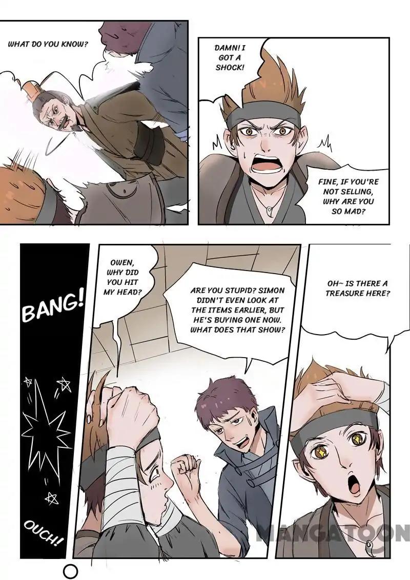 Martial Master - chapter-169 - Page 9