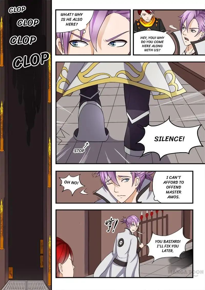 Martial Master - chapter-17 - Page 5