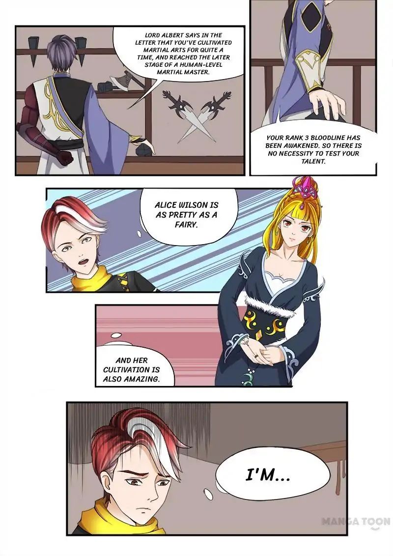 Martial Master - chapter-17 - Page 7