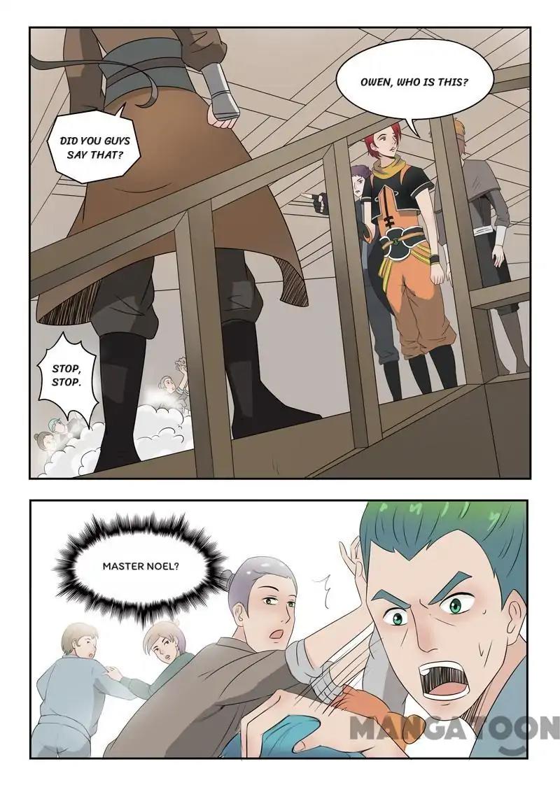 Martial Master - chapter-171 - Page 7