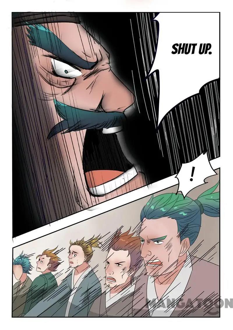 Martial Master - chapter-172 - Page 6