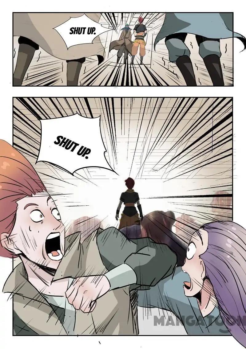 Martial Master - chapter-172 - Page 7