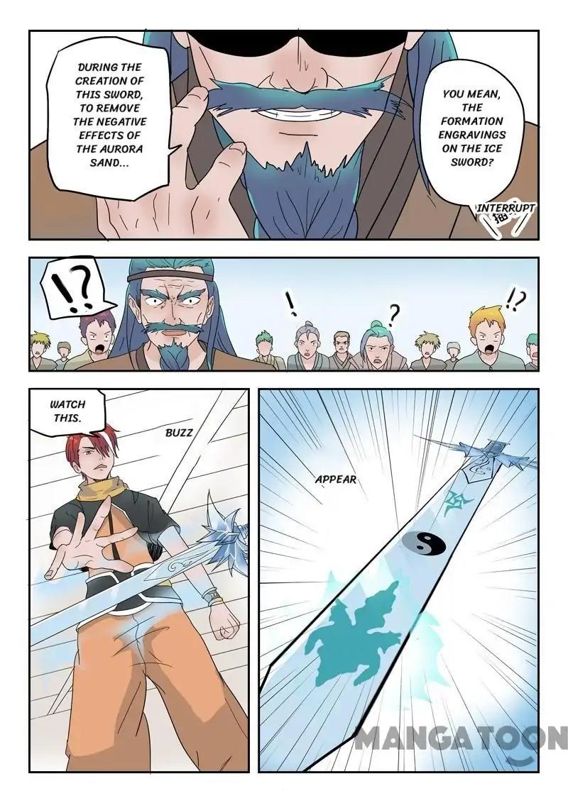 Martial Master - chapter-173 - Page 6