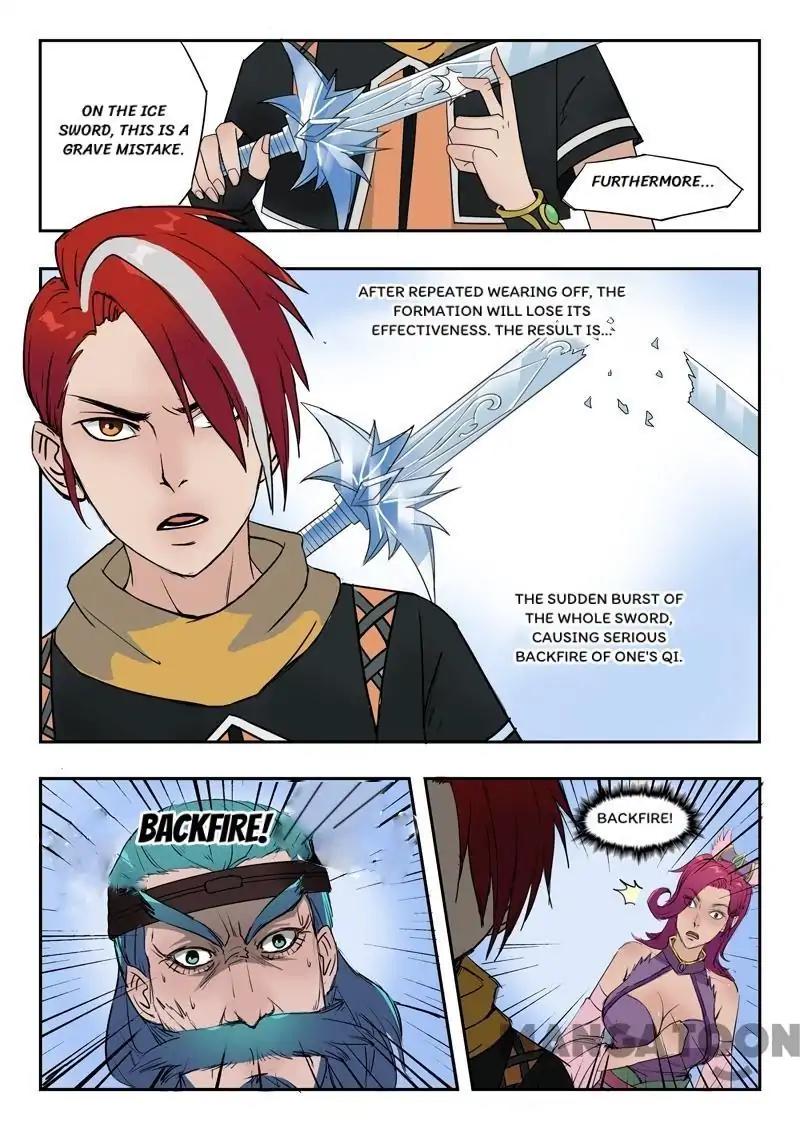 Martial Master - chapter-174 - Page 2
