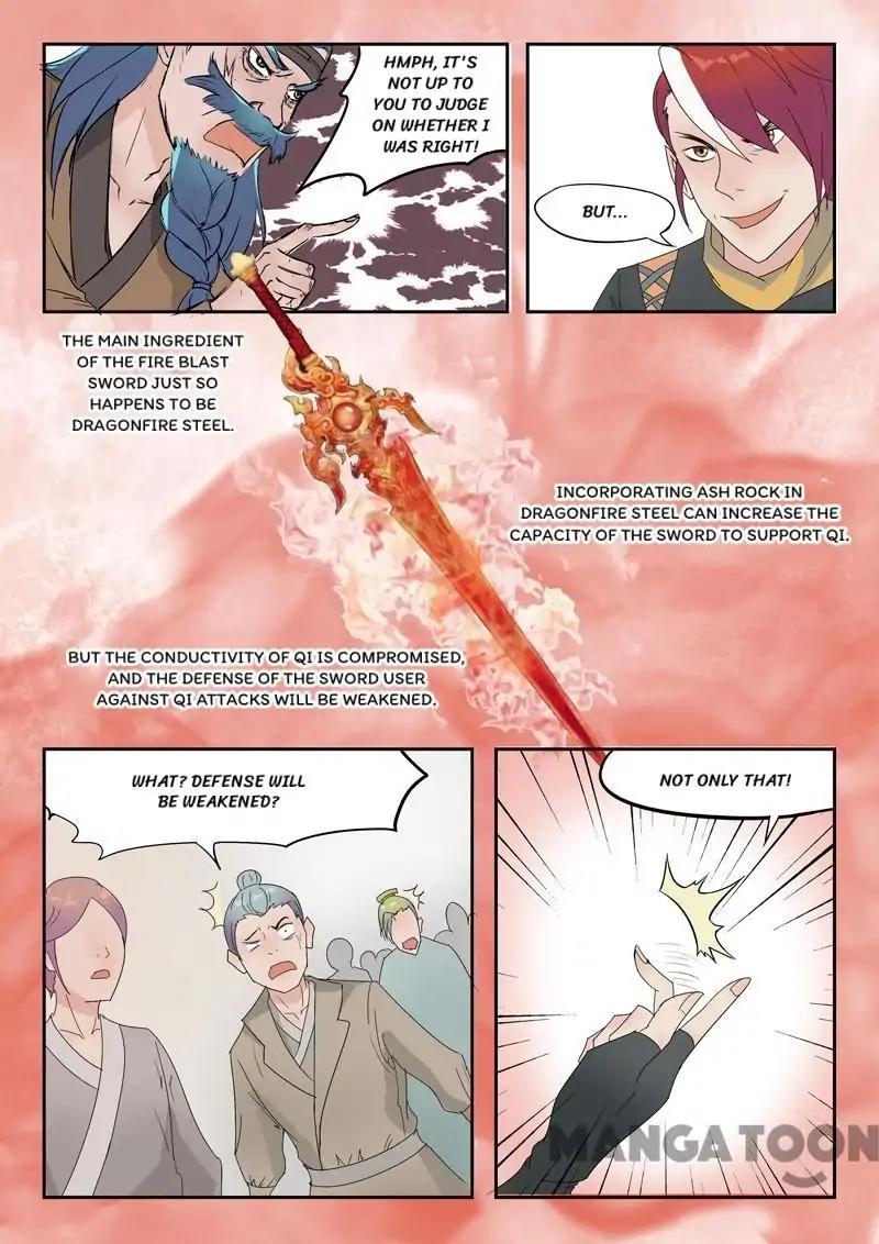 Martial Master - chapter-174 - Page 6