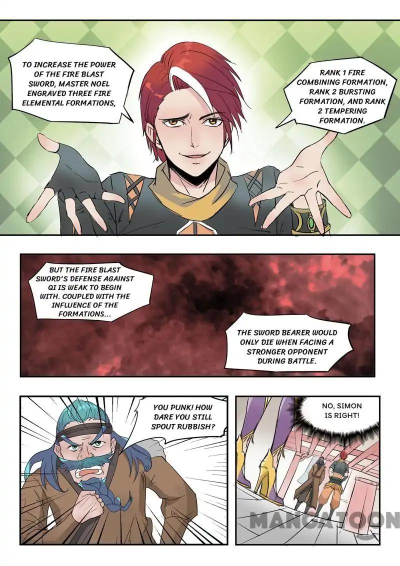 Martial Master - chapter-174 - Page 7
