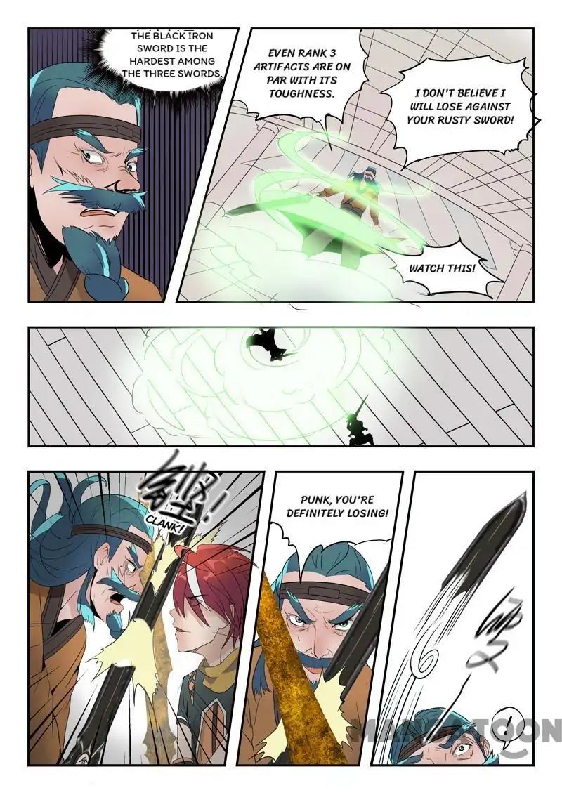 Martial Master - chapter-177 - Page 5
