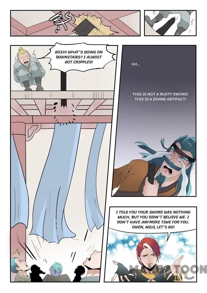 Martial Master - chapter-177 - Page 6