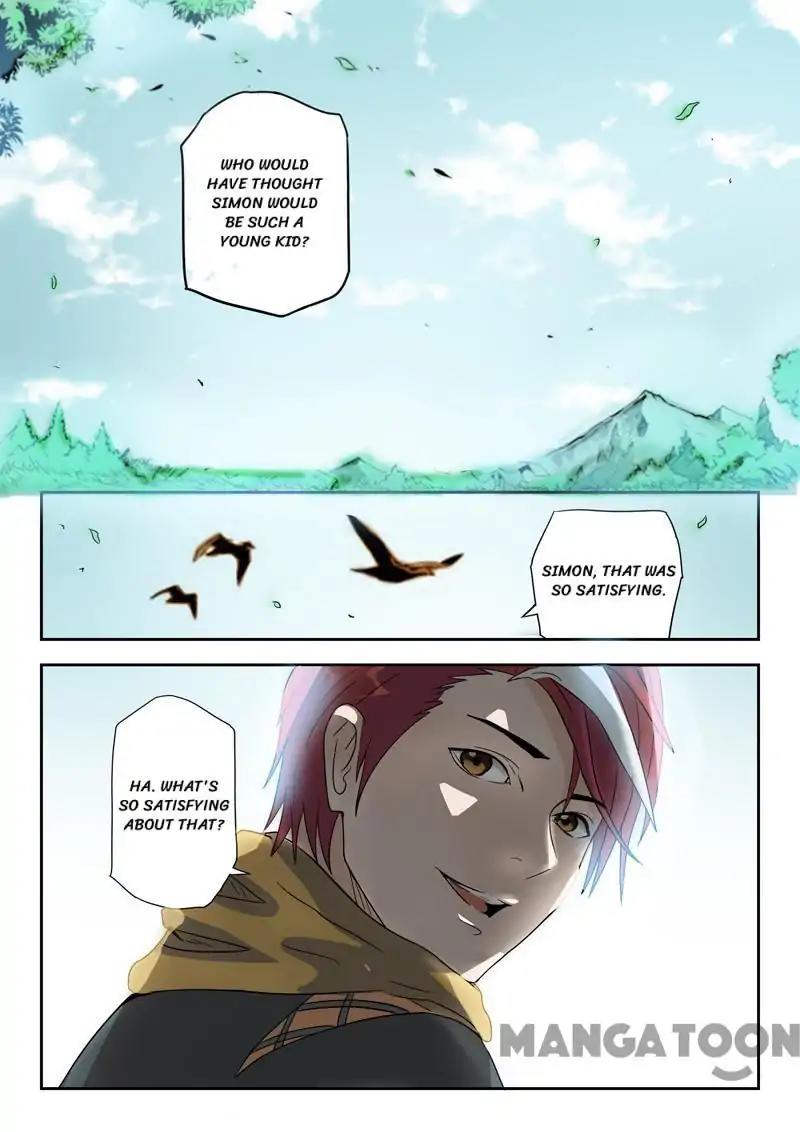 Martial Master - chapter-178 - Page 4