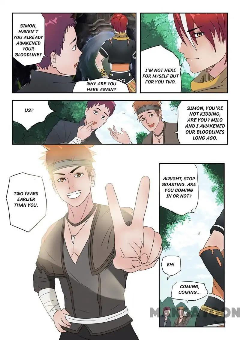 Martial Master - chapter-178 - Page 6