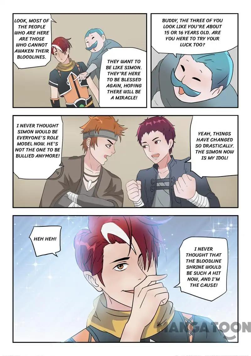 Martial Master - chapter-178 - Page 9