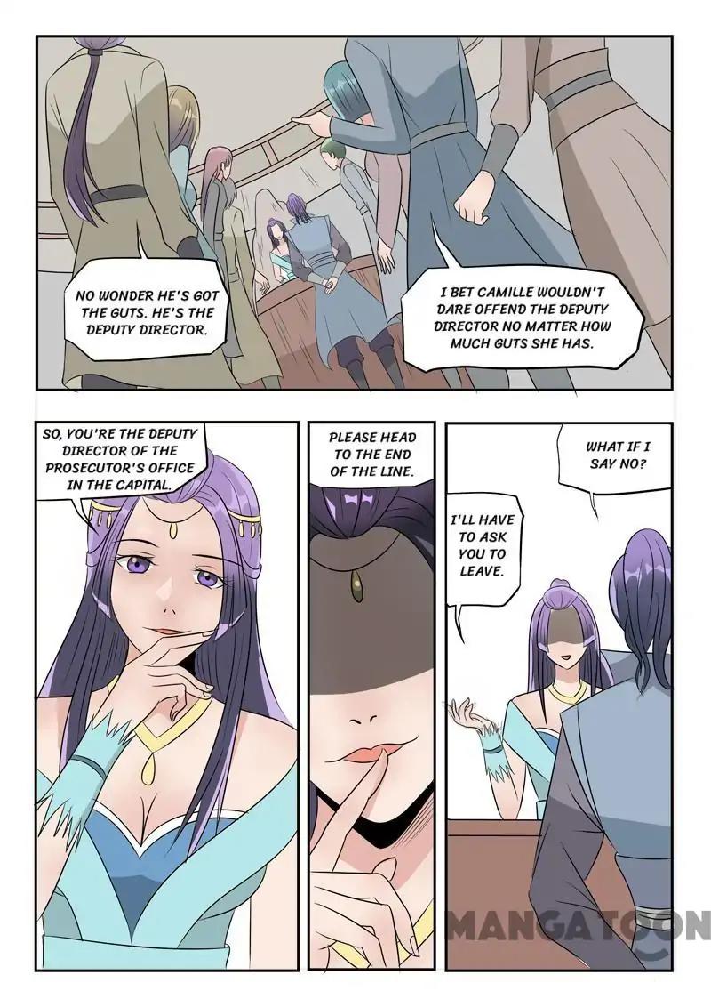 Martial Master - chapter-179 - Page 4