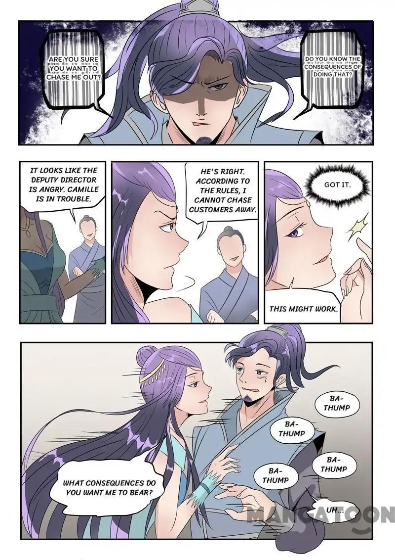 Martial Master - chapter-179 - Page 5