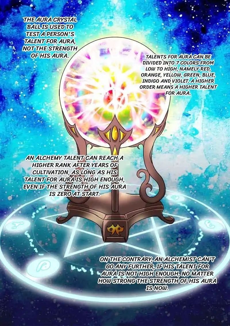 Martial Master - chapter-18 - Page 6