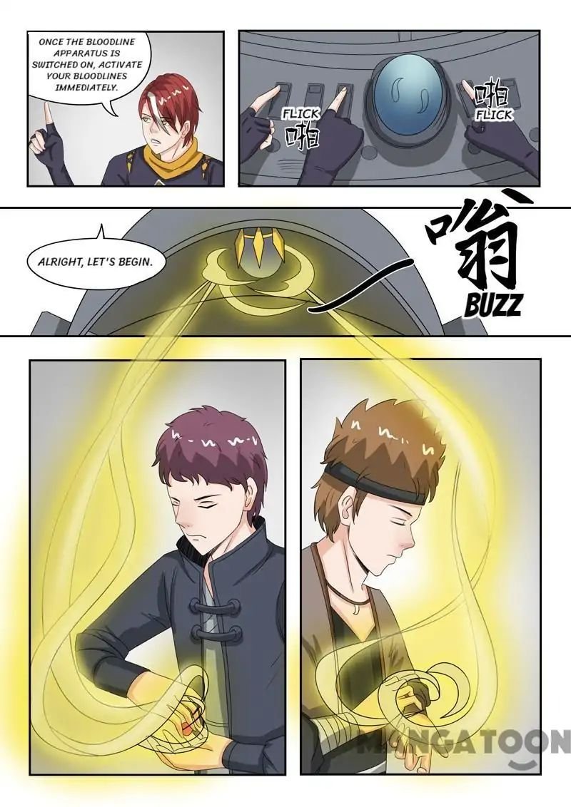 Martial Master - chapter-181 - Page 5