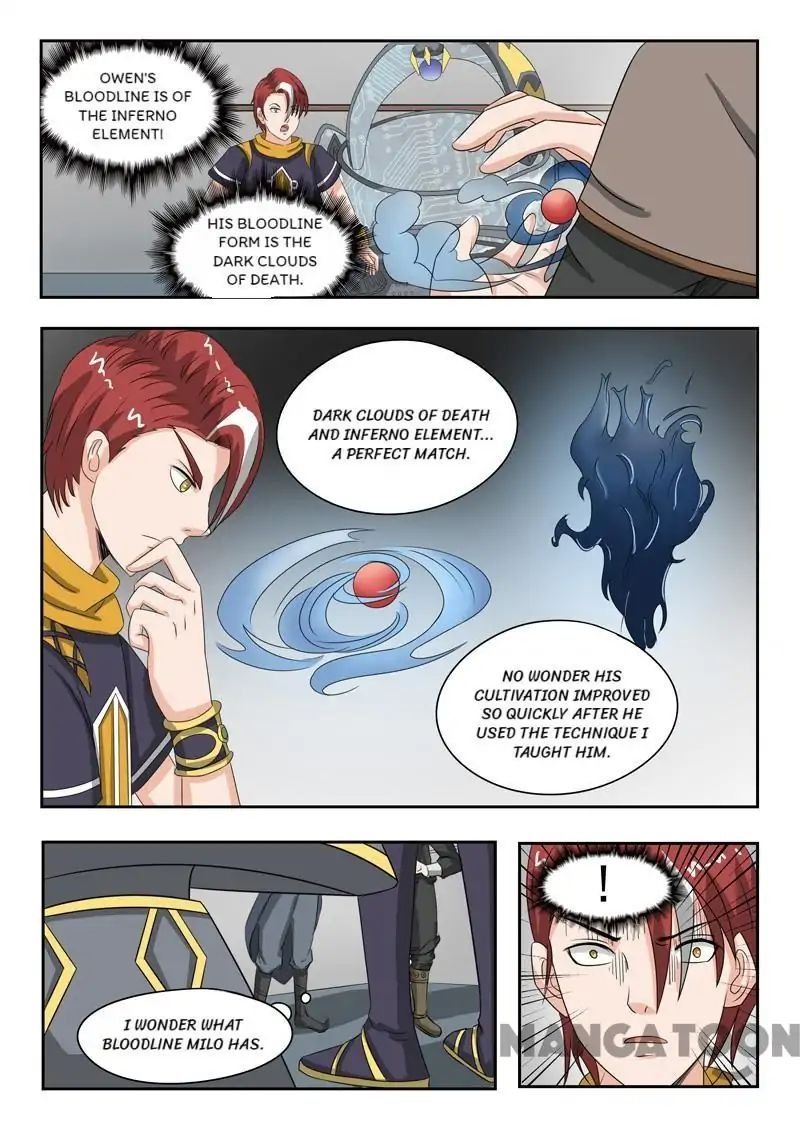 Martial Master - chapter-181 - Page 6