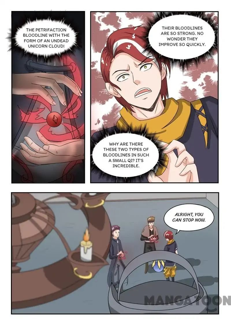 Martial Master - chapter-181 - Page 7