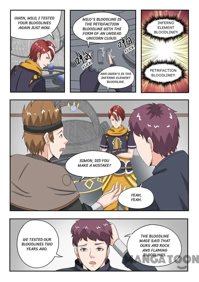Martial Master - chapter-181 - Page 8