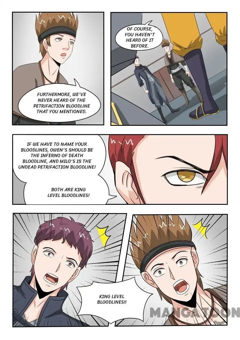 Martial Master - chapter-181 - Page 9
