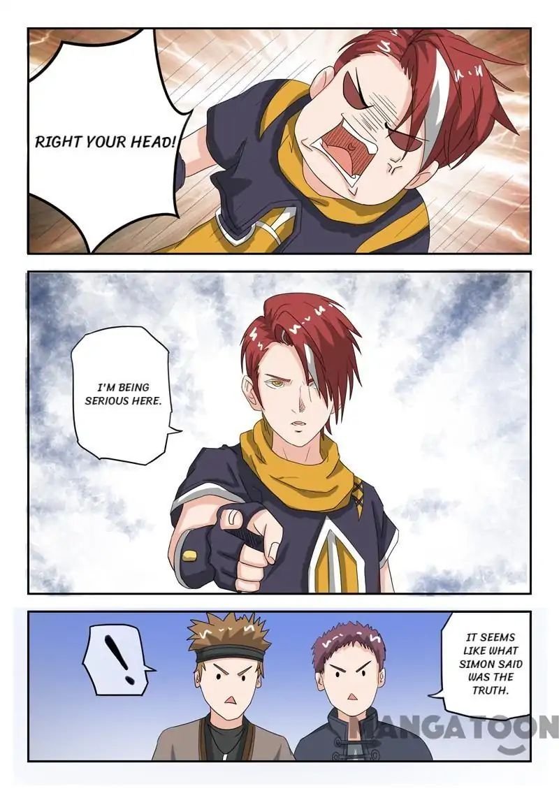 Martial Master - chapter-182 - Page 4