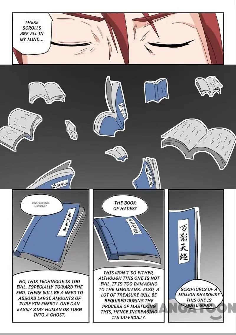 Martial Master - chapter-182 - Page 7