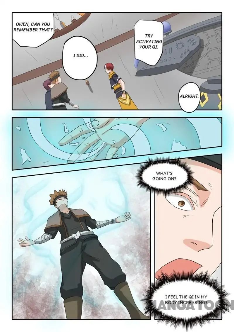 Martial Master - chapter-182 - Page 9