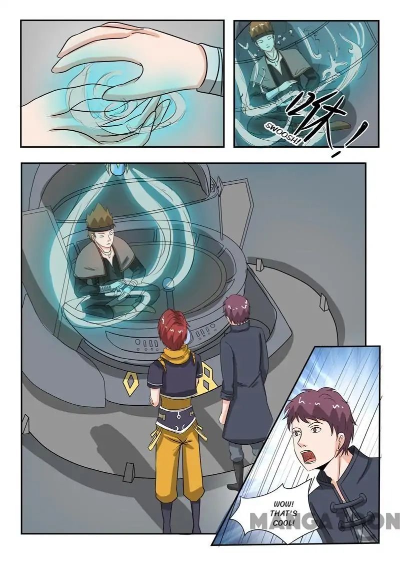 Martial Master - chapter-183 - Page 2