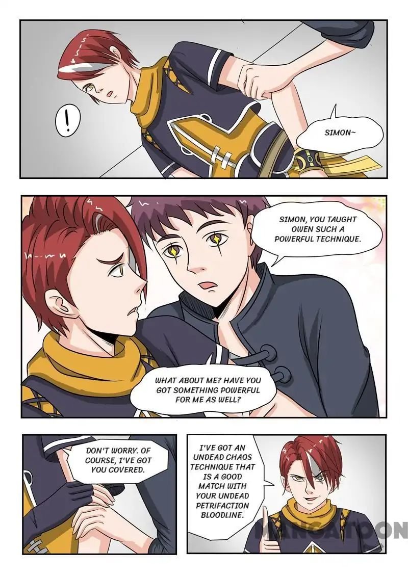 Martial Master - chapter-183 - Page 3