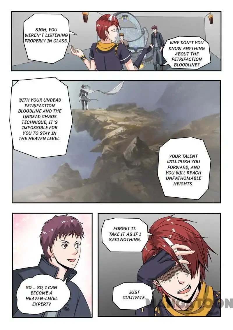 Martial Master - chapter-183 - Page 6
