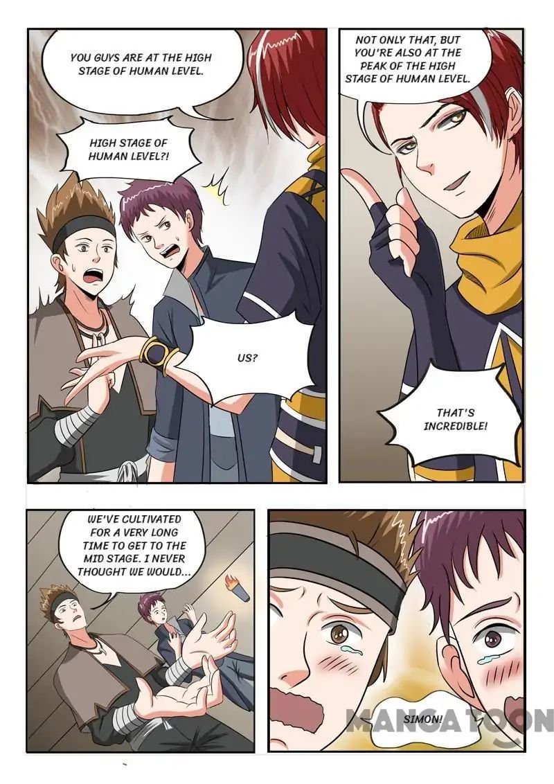 Martial Master - chapter-184 - Page 4