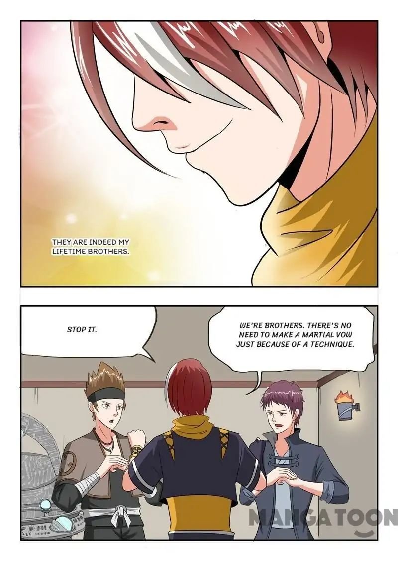 Martial Master - chapter-184 - Page 7