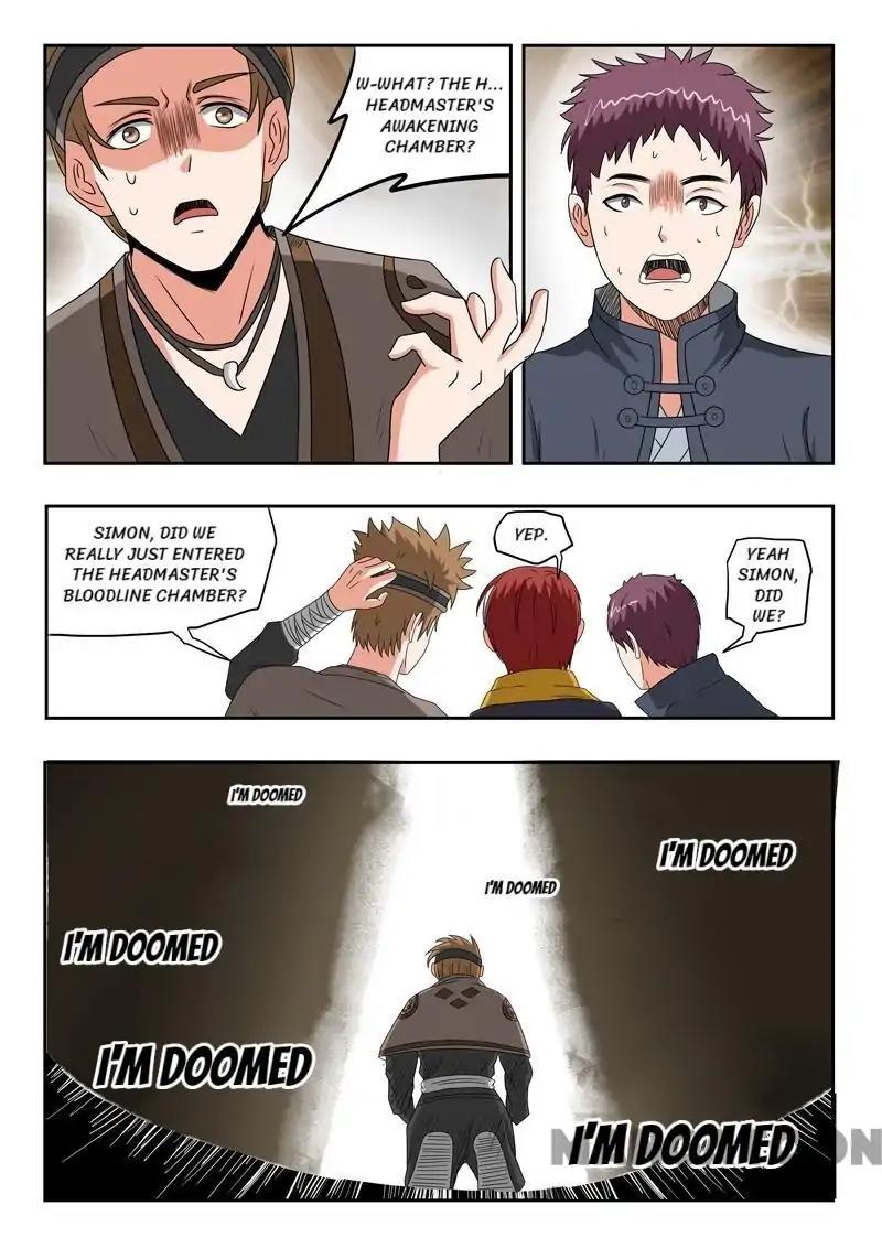 Martial Master - chapter-186 - Page 5