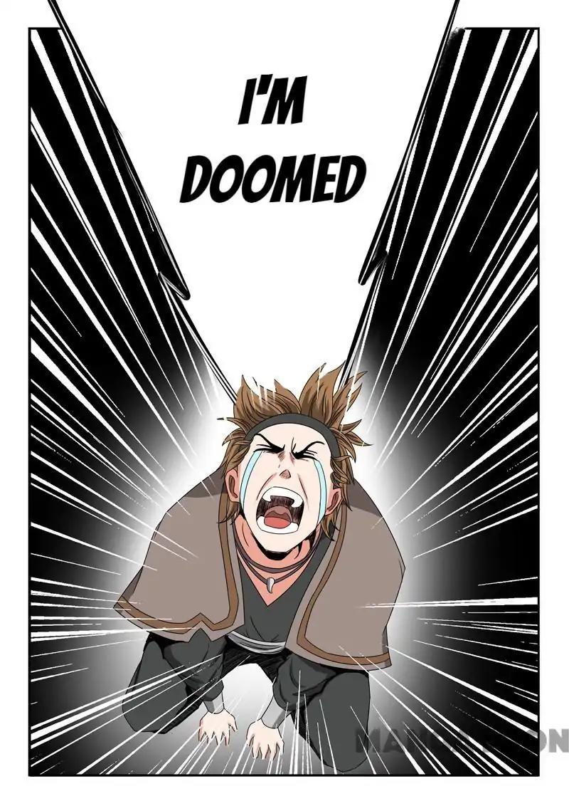 Martial Master - chapter-186 - Page 6