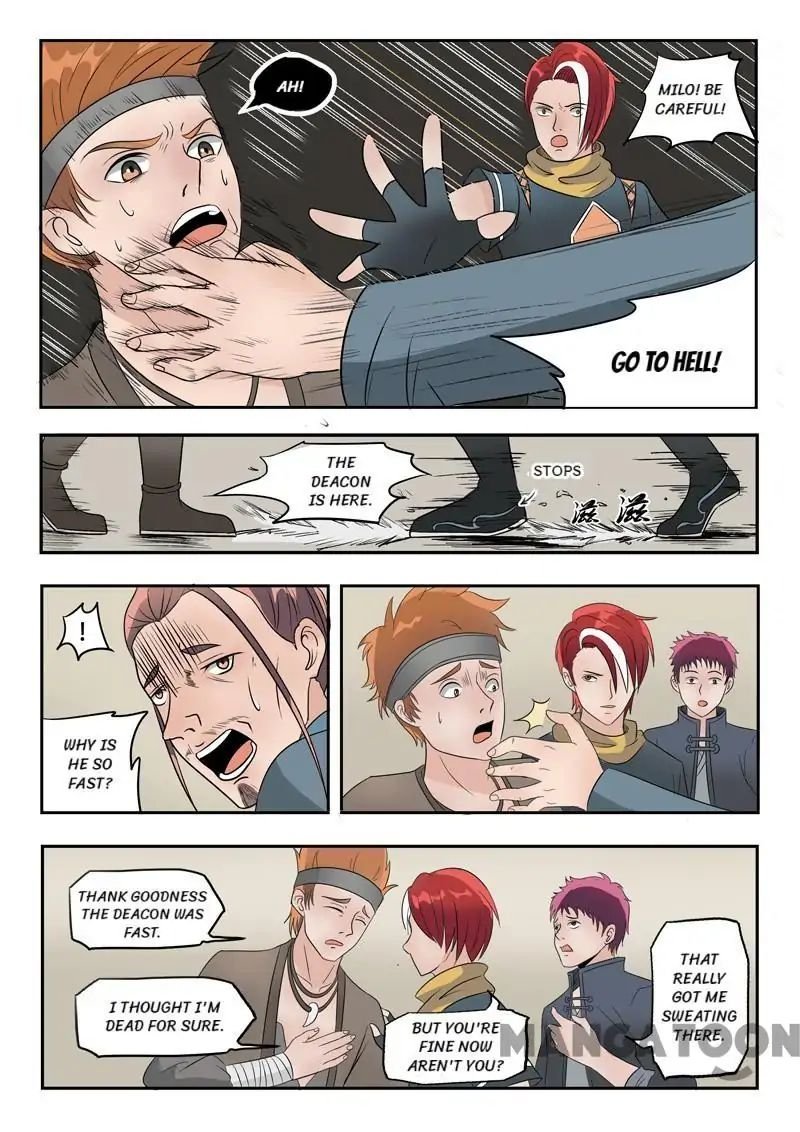Martial Master - chapter-187 - Page 9