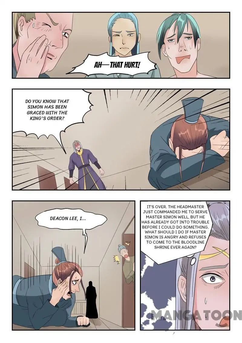 Martial Master - chapter-188 - Page 9