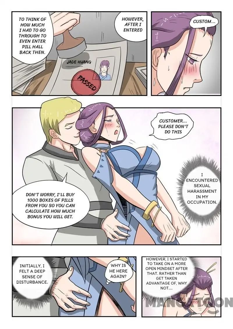 Martial Master - chapter-190 - Page 4
