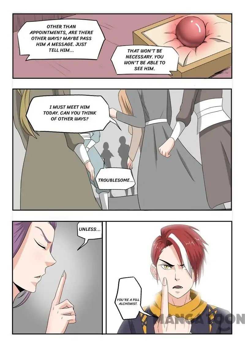 Martial Master - chapter-192 - Page 4