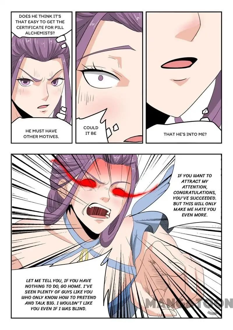 Martial Master - chapter-192 - Page 7