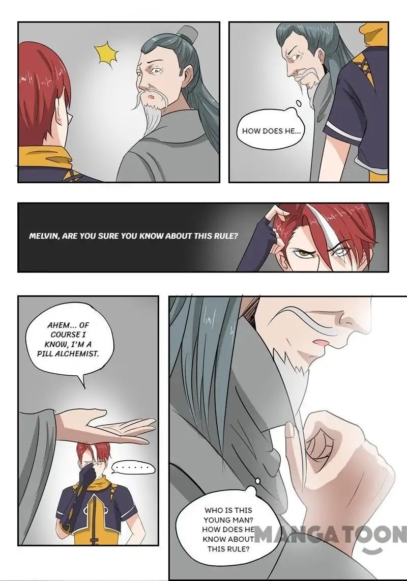 Martial Master - chapter-194 - Page 4