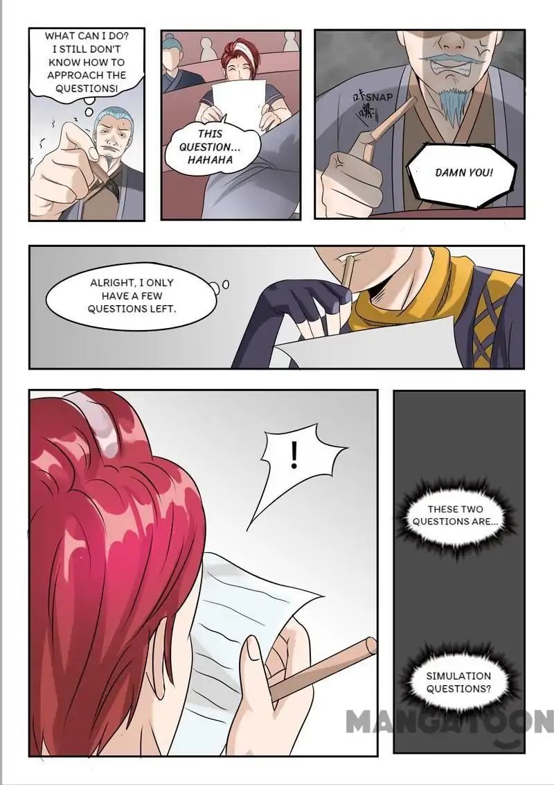 Martial Master - chapter-196 - Page 5