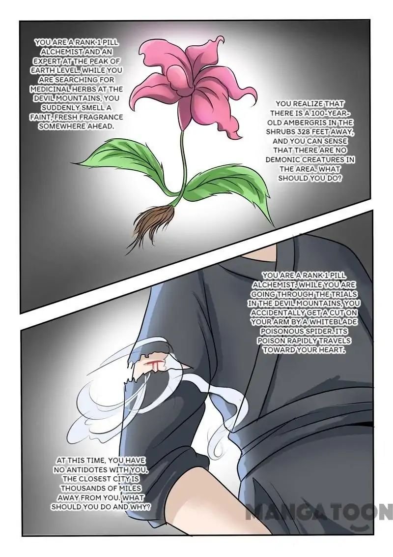 Martial Master - chapter-196 - Page 6