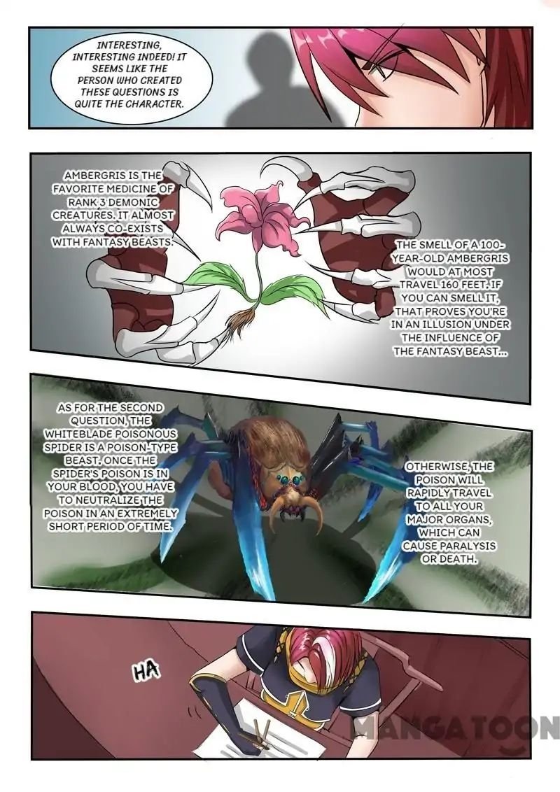Martial Master - chapter-196 - Page 7