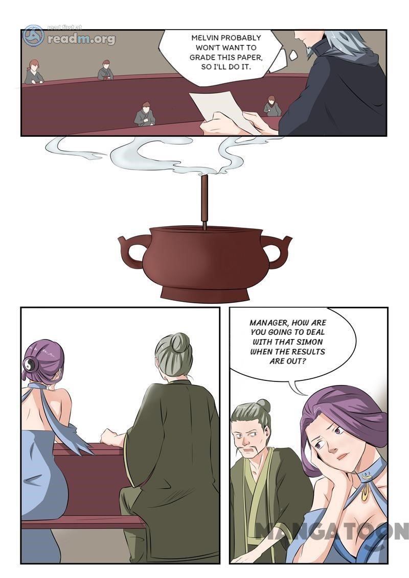 Martial Master - chapter-197 - Page 5