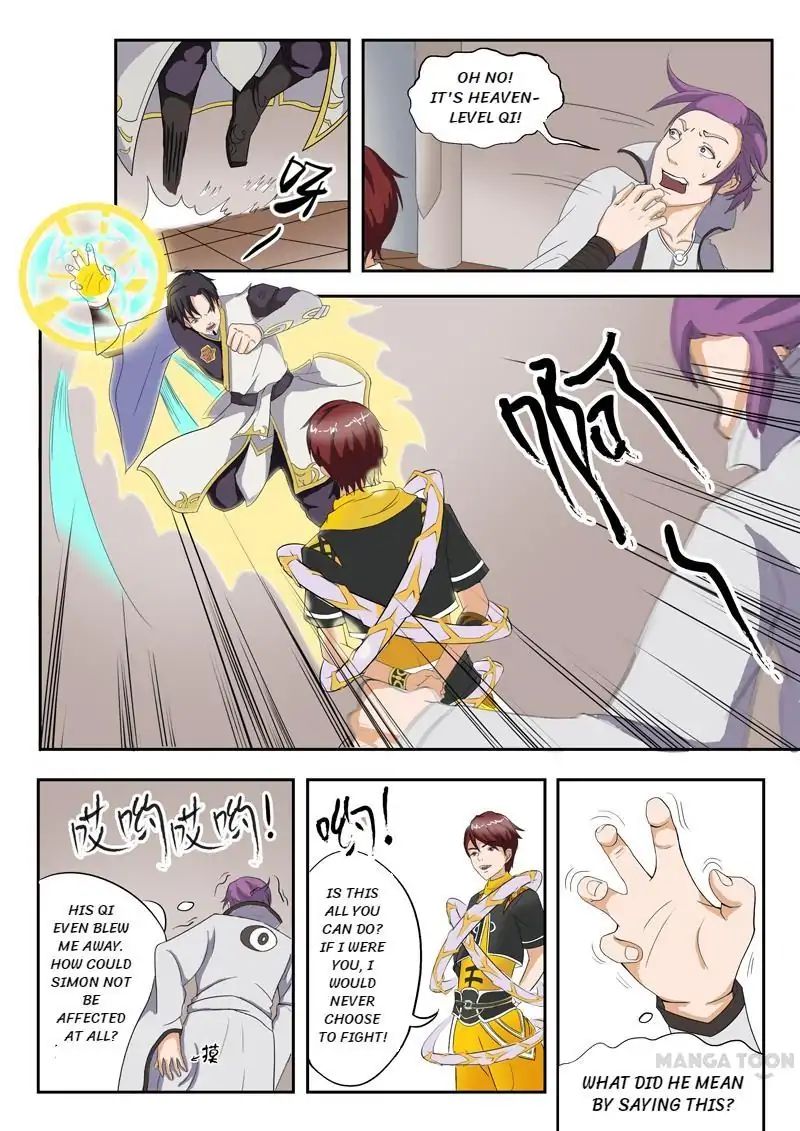 Martial Master - chapter-20 - Page 2